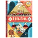 قصة للأطفال حول المغامرة والاستكشاف من تأليف لوك بيرسون Hilda: The Wilderness Stories