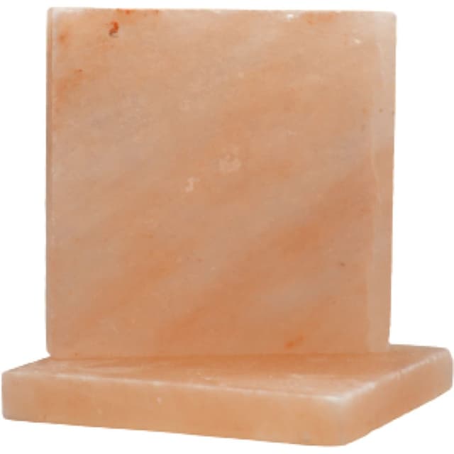 بلاط الملح الوردي مصنوع من ملح طبيعي من ملح الهيمالايا Himalayan Salt - Tiles Himalayan Salt