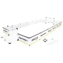 لعبة ملعب كرة قدم من هوستفول Hostful Mini Soccer Field Set