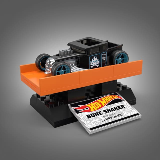 Hot Wheels - Collector Bone Shaker