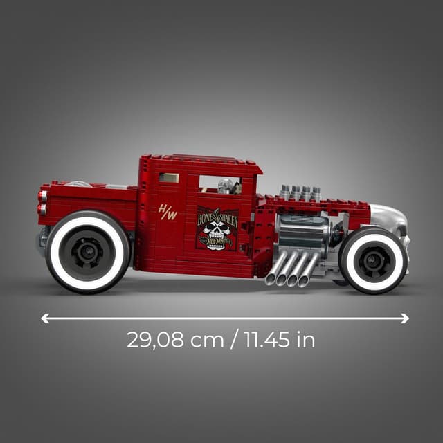 Hot Wheels - Collector Bone Shaker