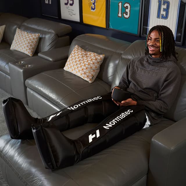 جهاز نورماتيك 3 للتعافي العضلي من هايبريس Hyperice - Normatec 3 - Black