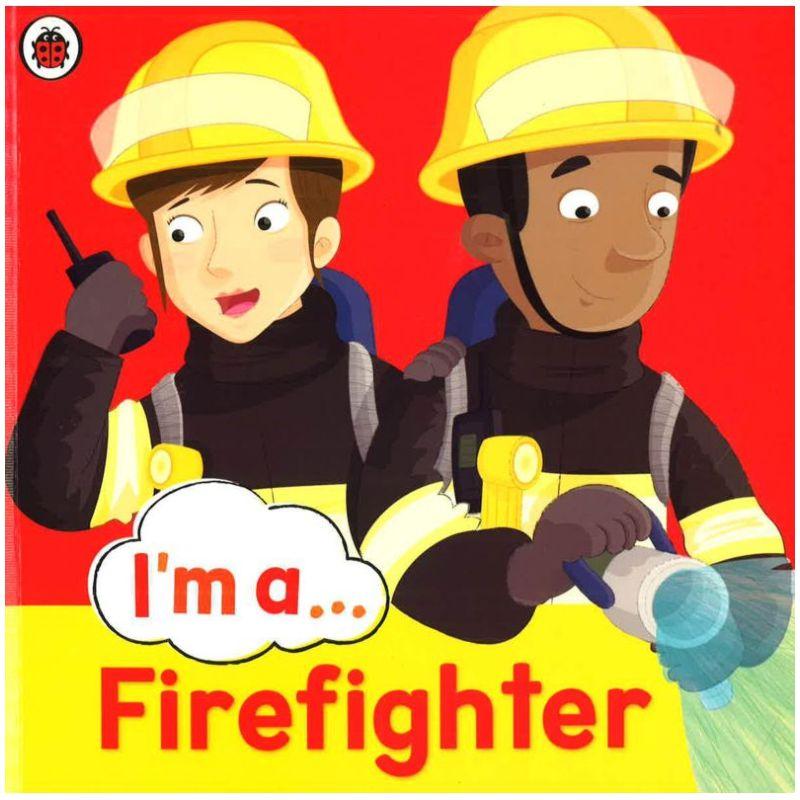 كتاب مقاتل النار 66 بوكس I Am firefighter 66books