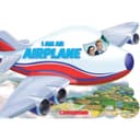 كتاب قصص للأطفال "أنا طائرة" مقدم من كارتويل بوكس I Am An Airplane