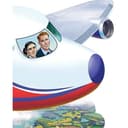 كتاب قصص للأطفال "أنا طائرة" مقدم من كارتويل بوكس I Am An Airplane