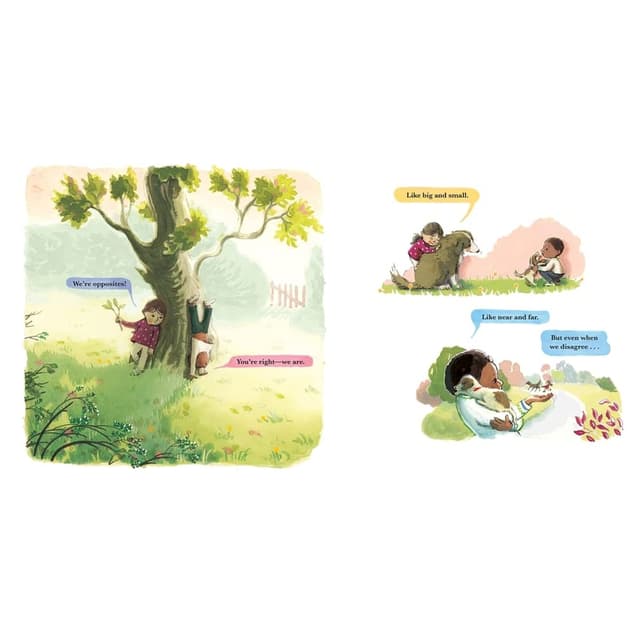 كتاب أنا أحب هذا أنت تحب ذلك باللغة الإنجليزية أبرامز بوك I Like This, You Like That