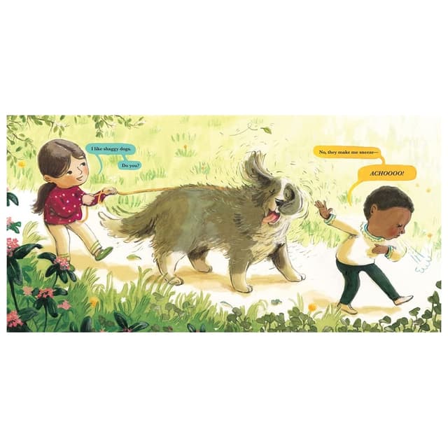 كتاب أنا أحب هذا أنت تحب ذلك باللغة الإنجليزية أبرامز بوك I Like This, You Like That