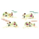 كتاب أنا أحب هذا أنت تحب ذلك باللغة الإنجليزية أبرامز بوك I Like This, You Like That