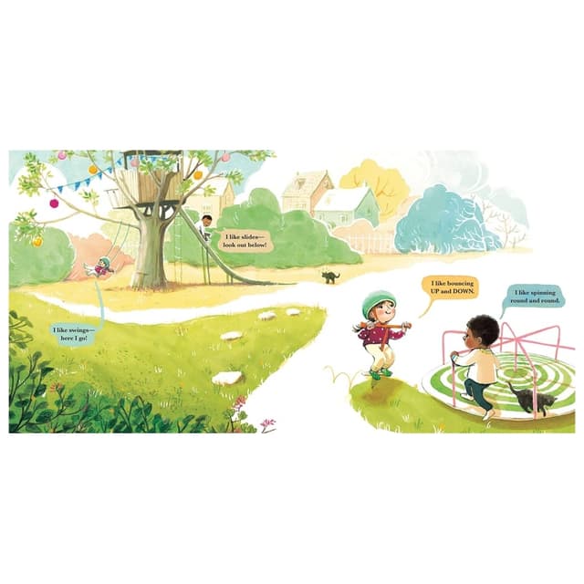 كتاب أنا أحب هذا أنت تحب ذلك باللغة الإنجليزية أبرامز بوك I Like This, You Like That