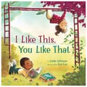 كتاب أنا أحب هذا أنت تحب ذلك باللغة الإنجليزية أبرامز بوك I Like This, You Like That