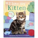 كتاب أنا أحب قطتي آي لوف ماي كيتن I Love My Kitten