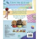 كتاب أنا أحب قطتي آي لوف ماي كيتن I Love My Kitten