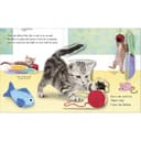 كتاب أنا أحب قطتي آي لوف ماي كيتن I Love My Kitten