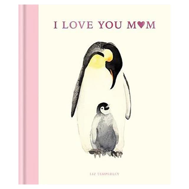 كتاب انا احبك يا امي I Love You Mum