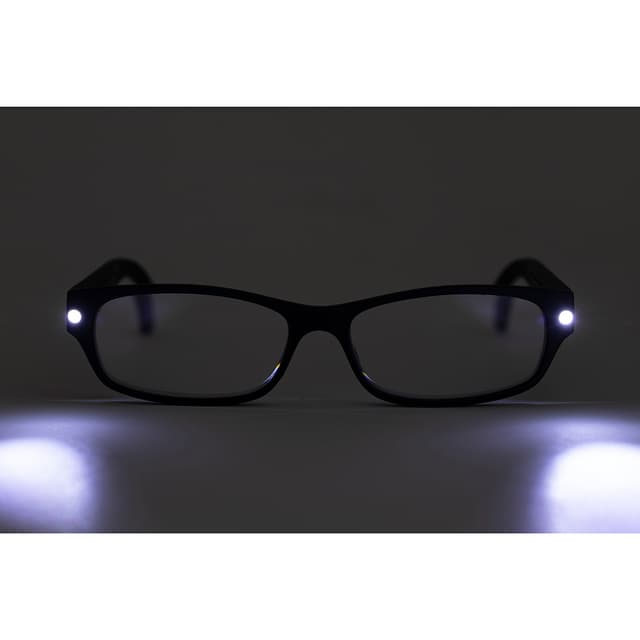 Order If - Light Up Readers - Concept +2.5 - Grey Now! | Jomla.ae