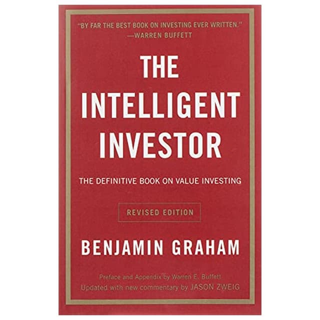 Intelligent Investor - Book
