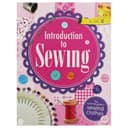 كتاب تعلم أساسيات الخياطة باللغة الإنجليزية Introduction To Sewing