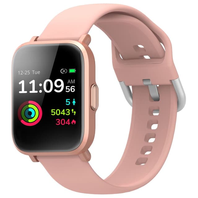 Iwown - Smart Watch CS201 - Pink