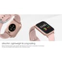 Iwown - Smart Watch CS201 - Pink