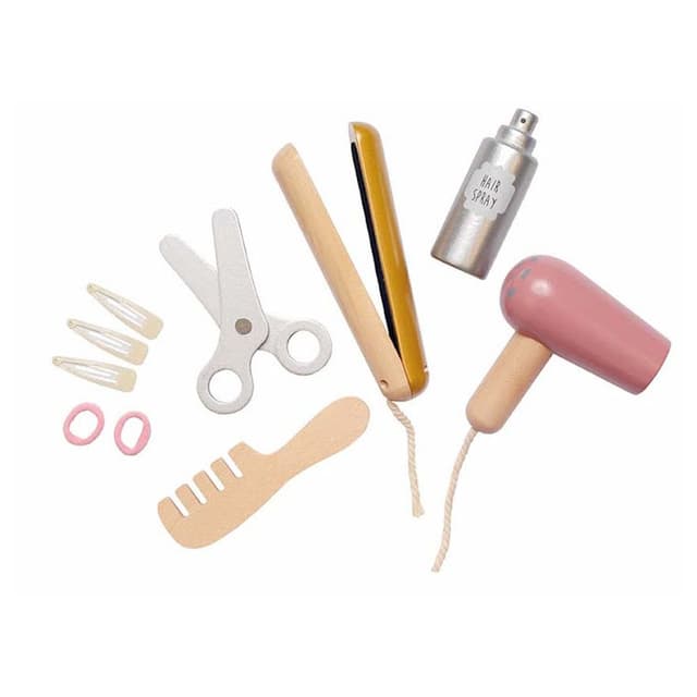 لعبة تصفيف الشعر من جابادابادو Jabadabado Hair Dresser Set