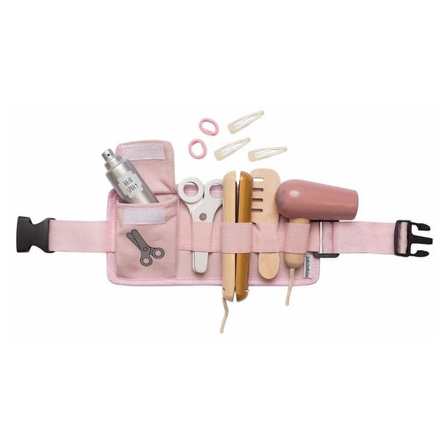 لعبة تصفيف الشعر من جابادابادو Jabadabado Hair Dresser Set