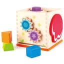لعبة اطفال فرز الأشكال جادور J'adore Hooty Owl Shape Sorter