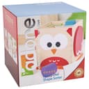 لعبة اطفال فرز الأشكال جادور J'adore Hooty Owl Shape Sorter