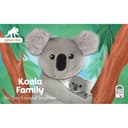 كتاب مصور للاطفال عن حيوان الكوالا " جين وأنا: عائلة الكوالا" من دار نشر كوتاج بريسJane & Me: Koala Family