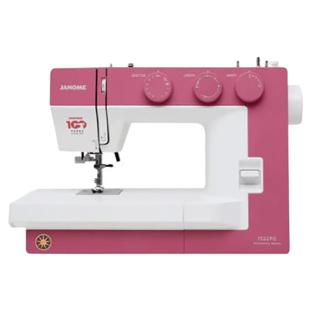 ماكينة خياطة من جانوم  Janome - 1522PG Sewing Machine 