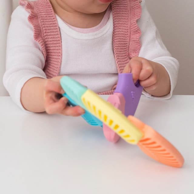 Jellystone Designs - Colour Wheel - Pastel