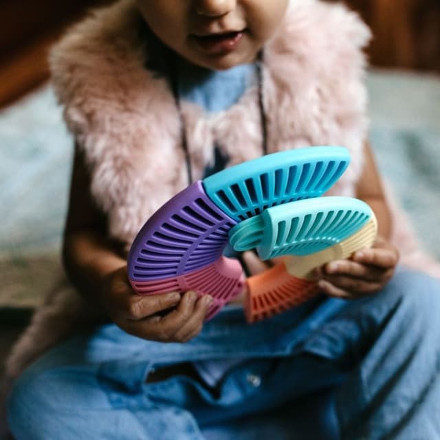 Jellystone Designs - Colour Wheel - Pastel