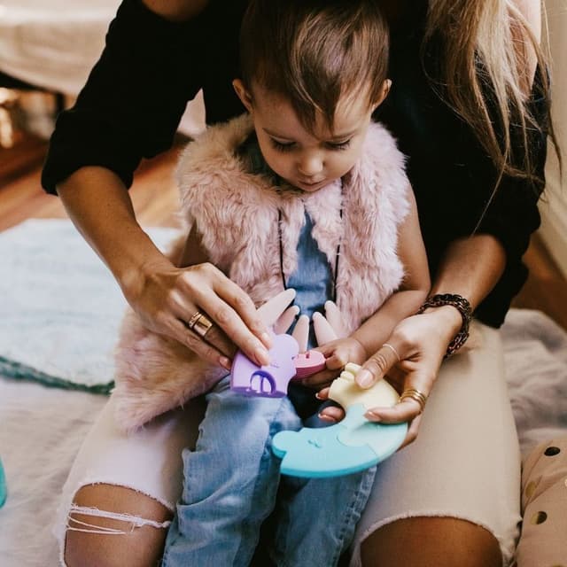 Jellystone Designs - Colour Wheel - Pastel