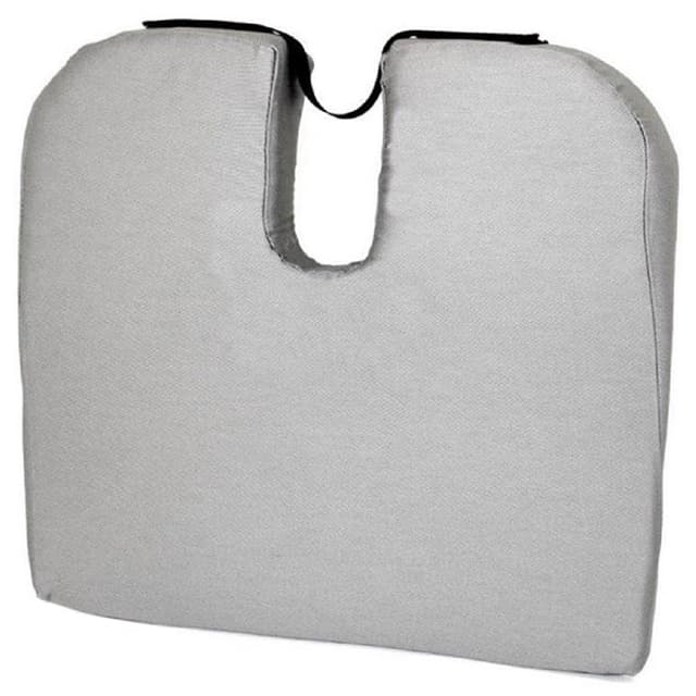 وسادة طبية للعصعص رمادية جوبري بلاس Jobri - Sacro Wedge Plus