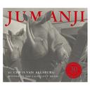 كتاب جومانجي تأليف ريس فان أولسبيرج دار أندرسن للنشر Jumanji