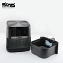 قلاية هوائية دي اس بي 1800 واط 8 لتر Dsp Professional Air Fryer KB-2163