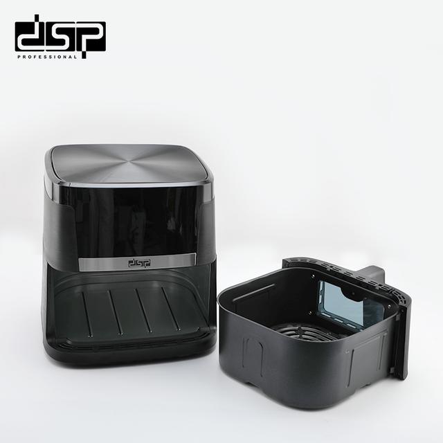 قلاية هوائية دي اس بي 1800 واط 8 لتر Dsp Professional Air Fryer KB-2163
