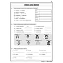 KS3 French Workbook With Answers