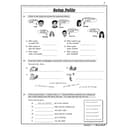KS3 French Workbook With Answers