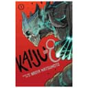 كتاب قصة اطفال بعنوان: كايجو 8 بقلم ناويا ماتسوموتو باللغة الإنجليزية Kaiju No. 8: Volume 1