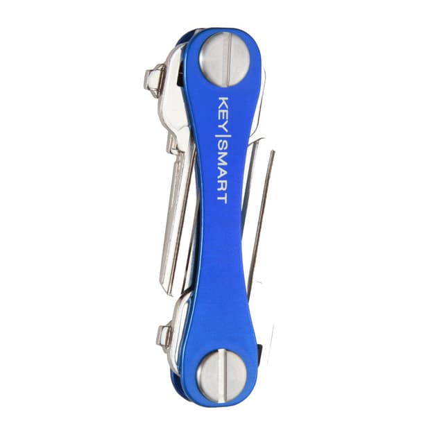 Key Smart - Key Organizer - Blue