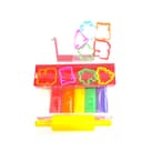 مجموعة صلصال تشكيلي من كيدارت Kidart Modeling Clay Gift Set