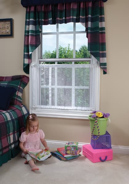 KidcoÂ® Mesh Window Guard