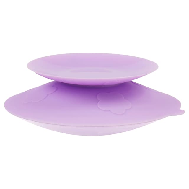 صحن اطفال قابل للتثبيت بنفسجي فاتح من كيدسمي  Kidsme - Stay-In-Place Bowl - Lavender