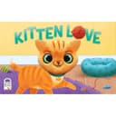 كتاب مصور للاطفال عن القطط الصغيرة"حب القطط الصغيرة" من دار نشر كوتاج دور Kitten Love