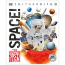 كتاب موسوعة المعرفة الفضائية تأليف دار النشر دي كيه Knowledge Encyclopedia Space!