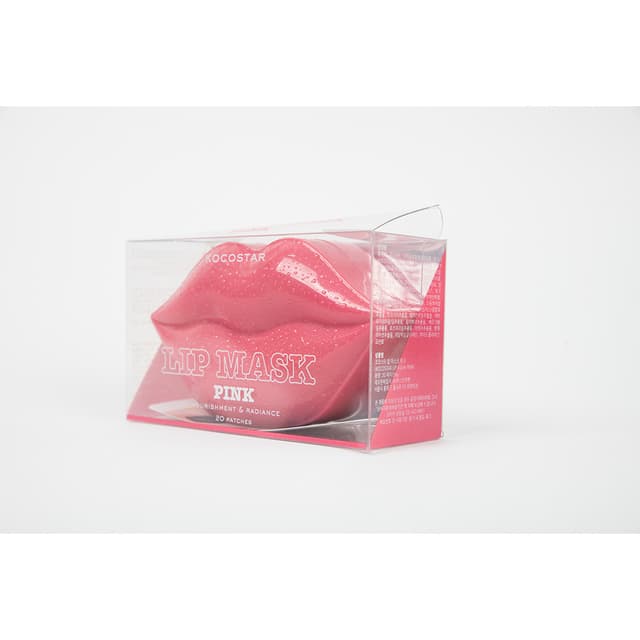 Kocostar - Pink Lip Mask (Jar)