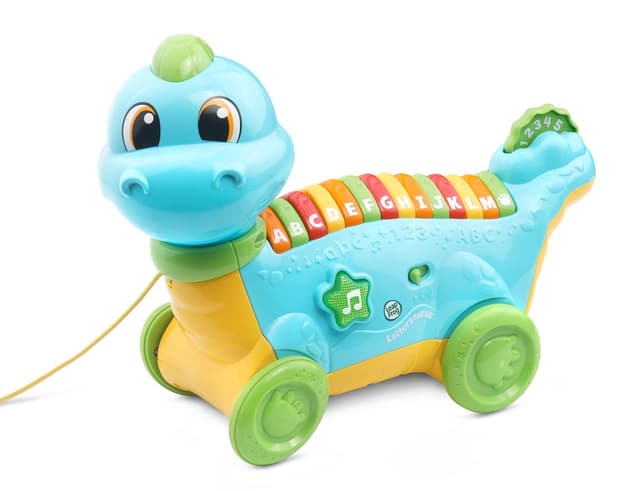 لعبة قاموس الحروف ليبفروج LeapFrog Lettersaurus
