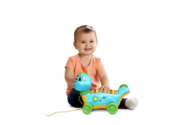 لعبة قاموس الحروف ليبفروج LeapFrog Lettersaurus