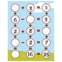 Learn Everyday Basic Maths - Age 5+ - Book