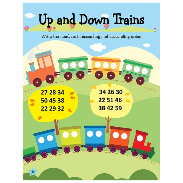 Learn Everyday Basic Maths - Age 5+ - Book